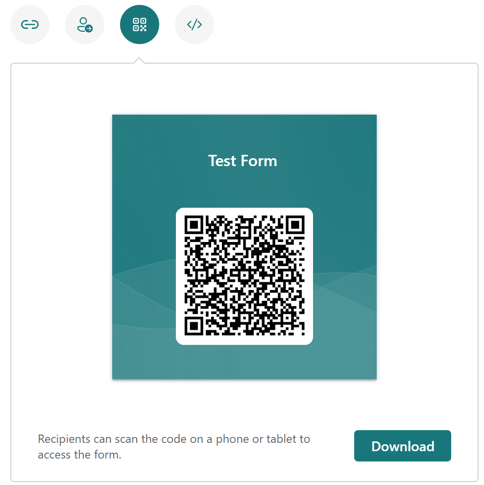 A screenshot of a qr code 
Description automatically generated