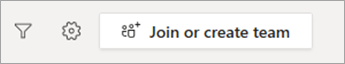 Join or create team