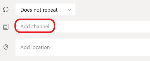 Microsoft Teams How to Schedule Meeting