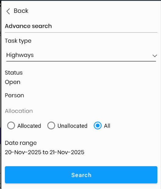 A screenshot of a search box AI-generated content may be incorrect.