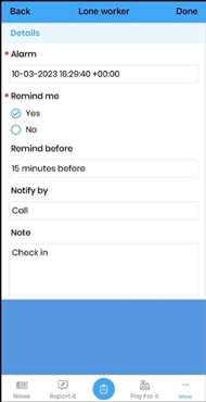 Graphical user interface, application

Description automatically generated