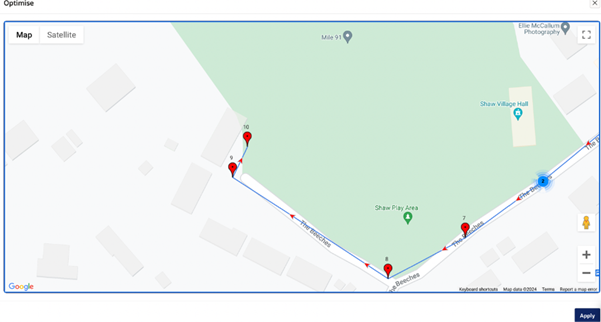 A map with red points

Description automatically generated