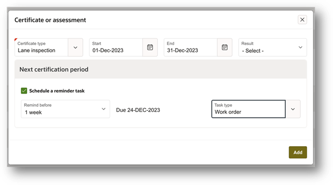 A screenshot of a computer

AI-generated content may be incorrect.