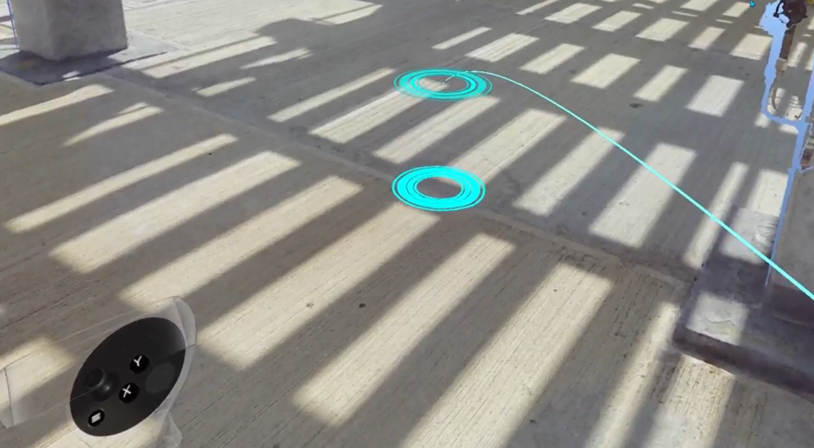 Teleport VR