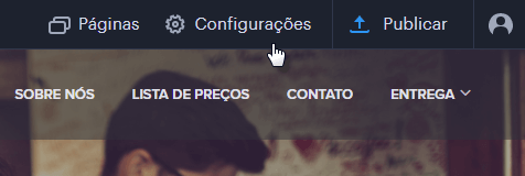 Redirecionamento de e-mails