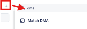 Match DMA
AI-generated content may be incorrect.