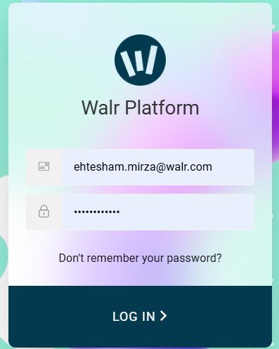 A screenshot of a login screen
AI-generated content may be incorrect.
