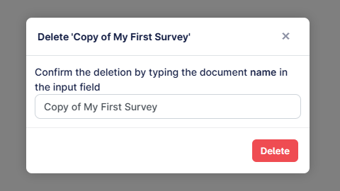 Copy of My First Survey
AI-generated content may be incorrect.