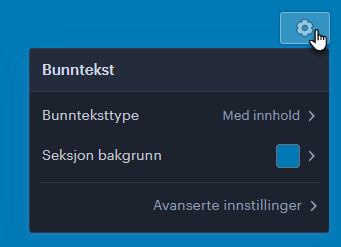 Bunntekst