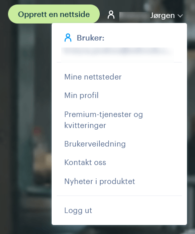 Grunnleggende bruk av prosjektadministrasjonen