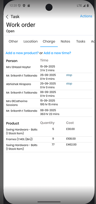 A screenshot of a phone

Description automatically generated