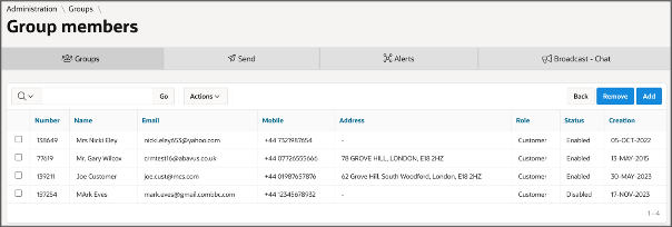A screenshot of a computerDescription automatically generated