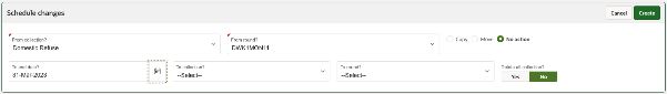 Graphical user interface, text, applicationDescription automatically generated