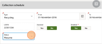 Graphical user interface, application, websiteDescription automatically generated