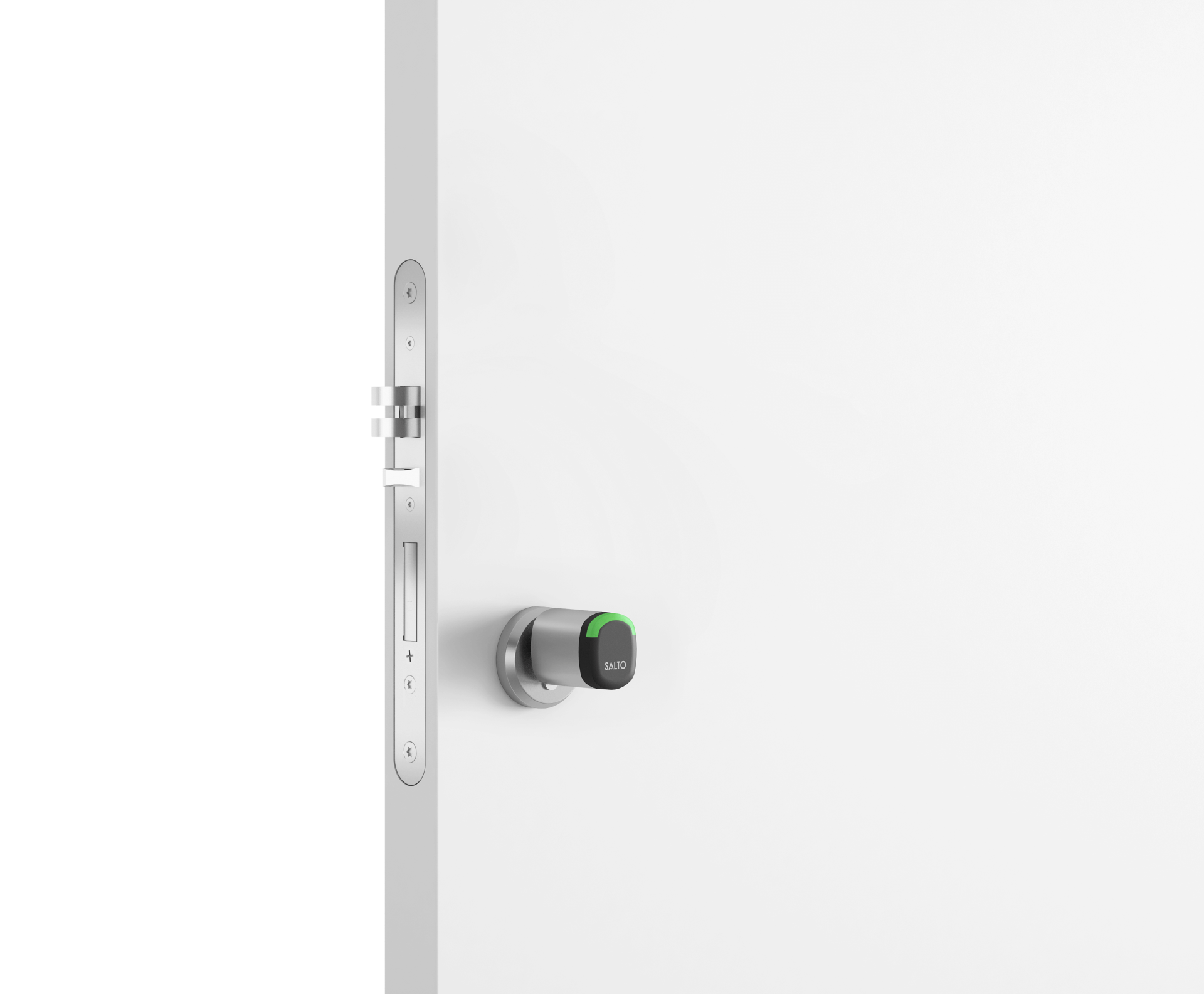 How does Salto work? Habyt