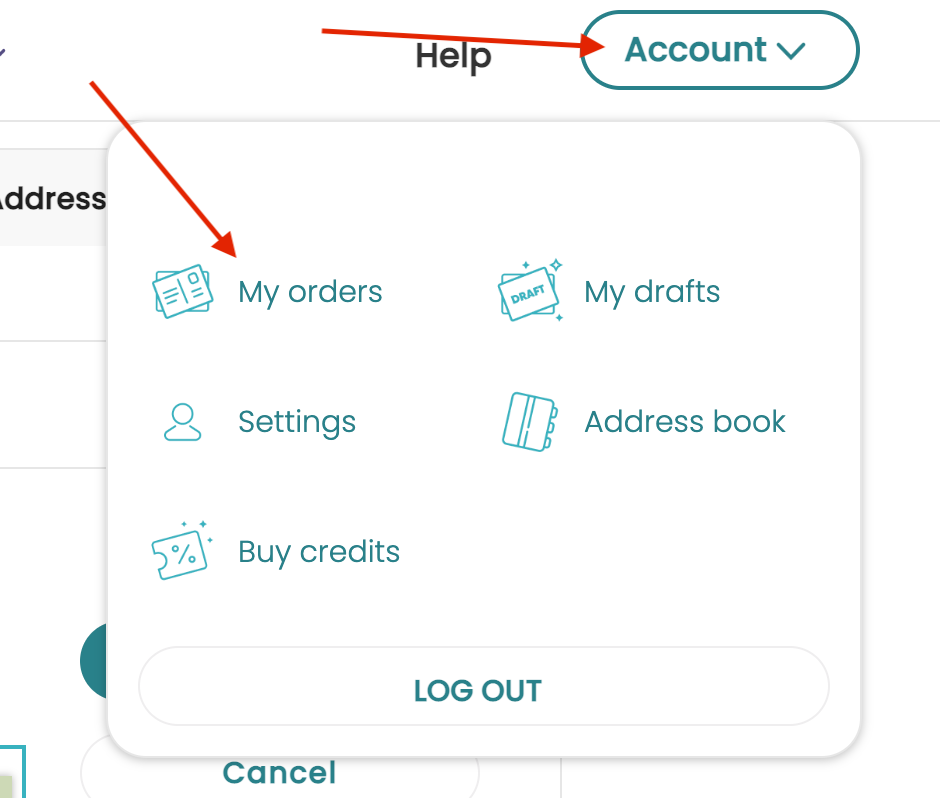My order hasn't arrived, what do I do? TouchNote Help Centre