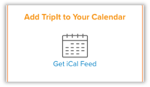 Calendar feed setup and sync : TripIt Calendar feed setup and sync : TripIt