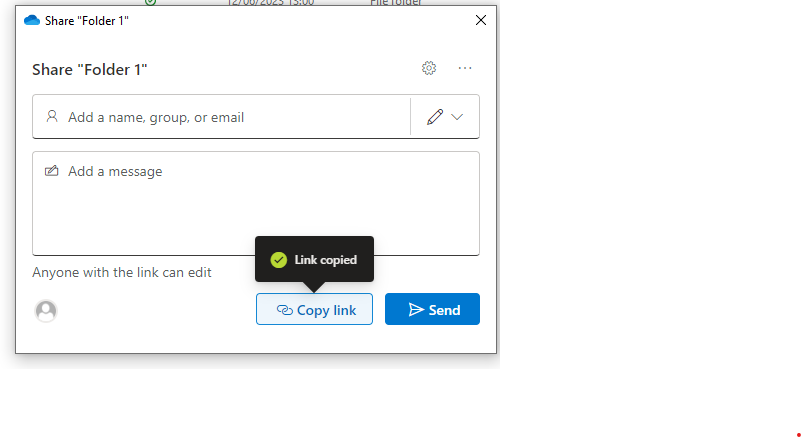A screenshot of a computer
Description automatically generated