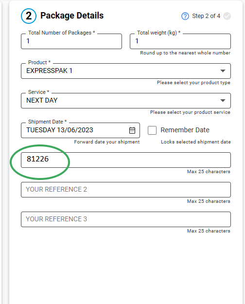 Dispatching Goods Using DPD System Clocking Systems Support