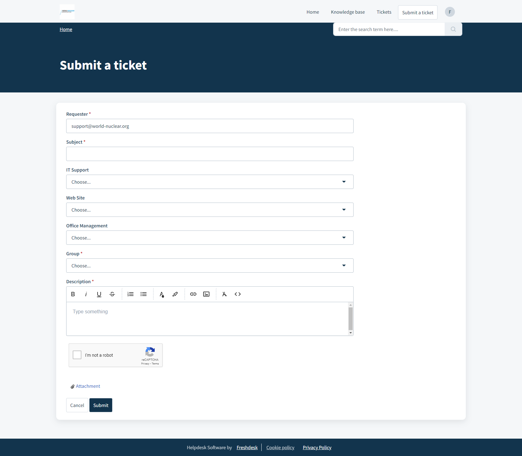 A screenshot of a computer
Description automatically generated