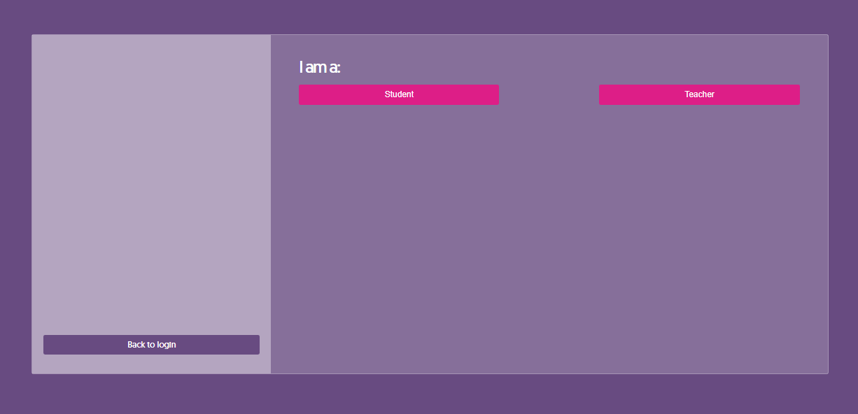 A purple rectangular object with text

Description automatically generated
