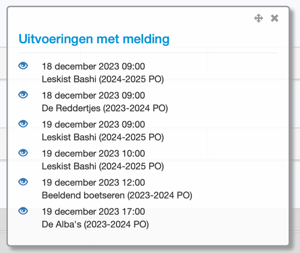Afbeelding met tekst, schermopname, Lettertype, nummer
Automatisch gegenereerde beschrijving