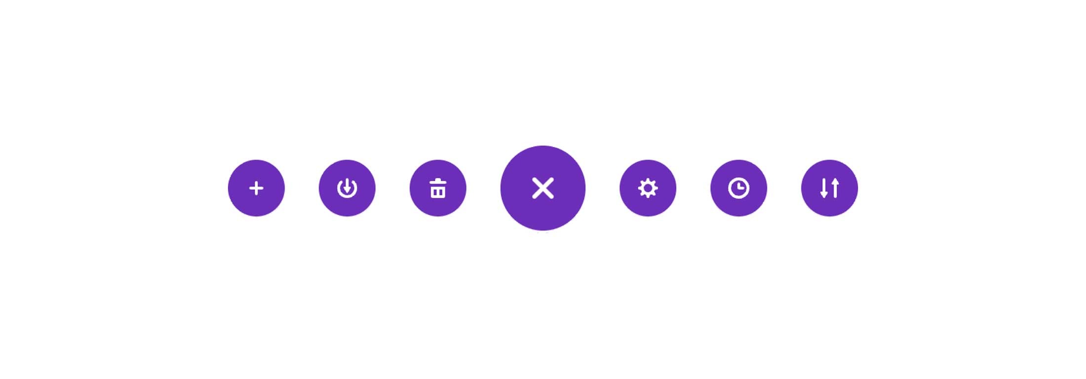 Middle Toolbar