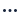 More options button