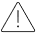Warning outline