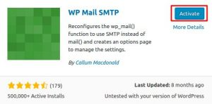 WP Mail SMTP Eklentisi