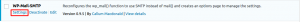 WP Mail SMTP etkinleştirme