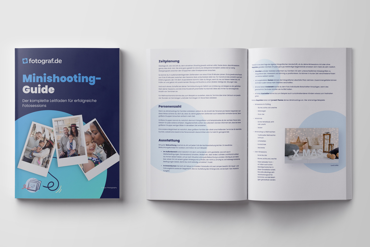 Minishooting-Guide Cover
