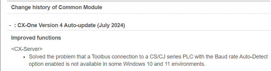 July 2024 Update