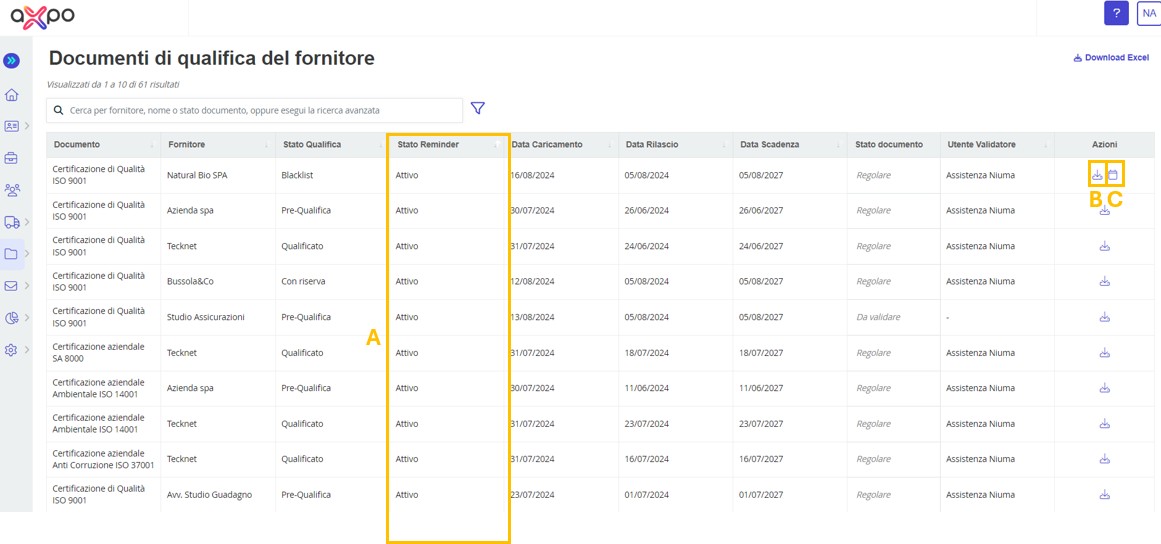Immagine che contiene testo, schermata, numero, Carattere  Descrizione generata automaticamente