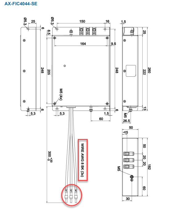 A drawing of a box

Description automatically generated