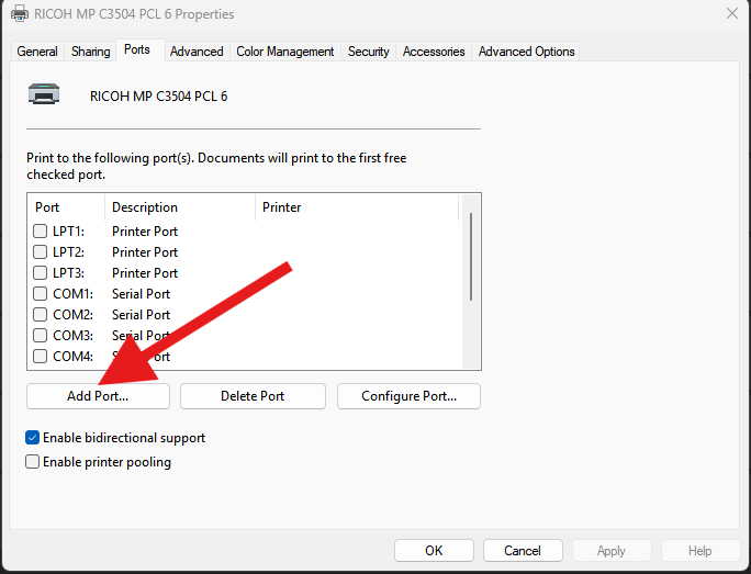 A screenshot of a computer

Description automatically generated
