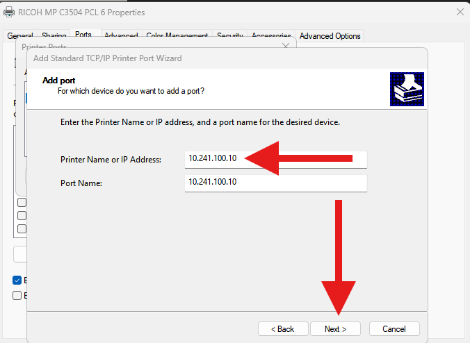 A screenshot of a computer

Description automatically generated