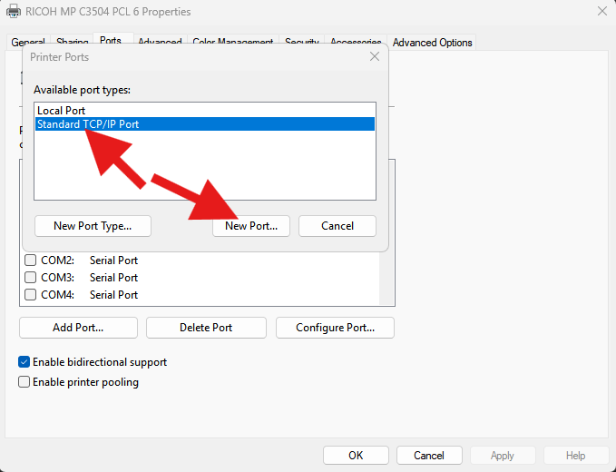 A screenshot of a computer

Description automatically generated