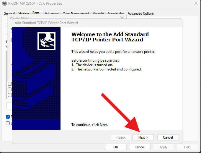 A screenshot of a computer

Description automatically generated