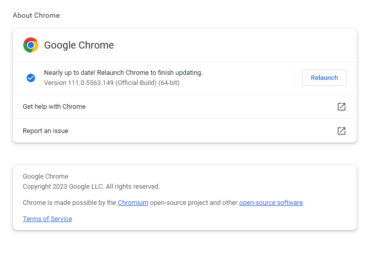 A screenshot of a computer

AI-generated content may be incorrect.