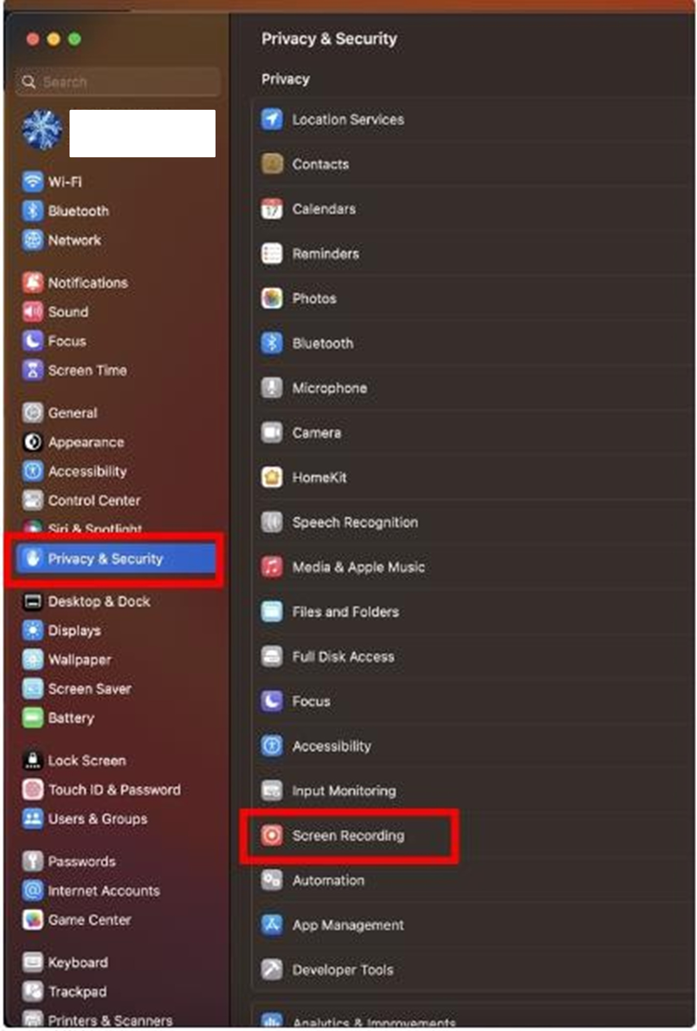 A screenshot of a computer

AI-generated content may be incorrect.