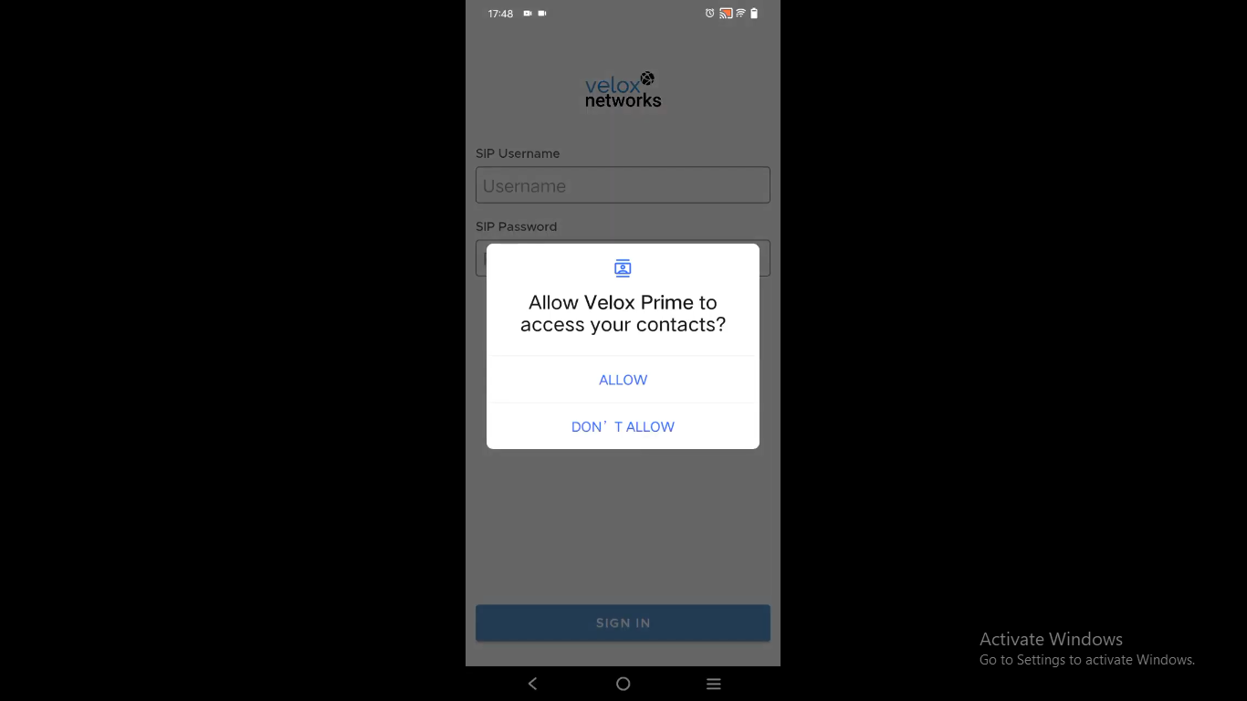 A screenshot of a cell phone

AI-generated content may be incorrect.