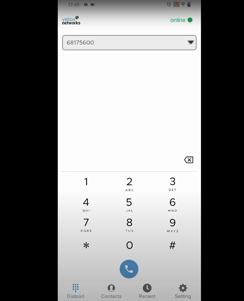 A screenshot of a phone

AI-generated content may be incorrect.