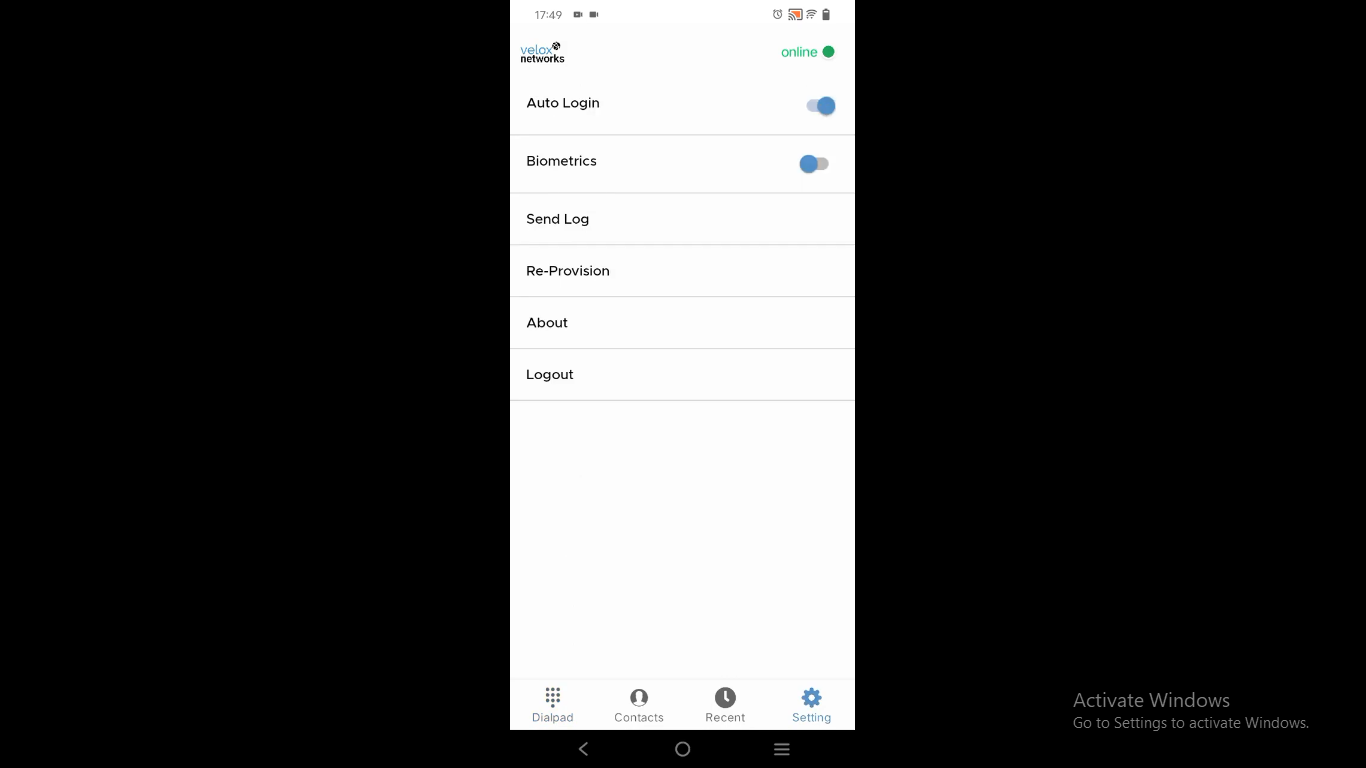 A screenshot of a phone

AI-generated content may be incorrect.
