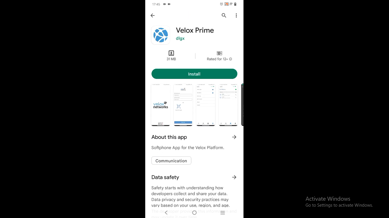 A screenshot of a phone

AI-generated content may be incorrect.