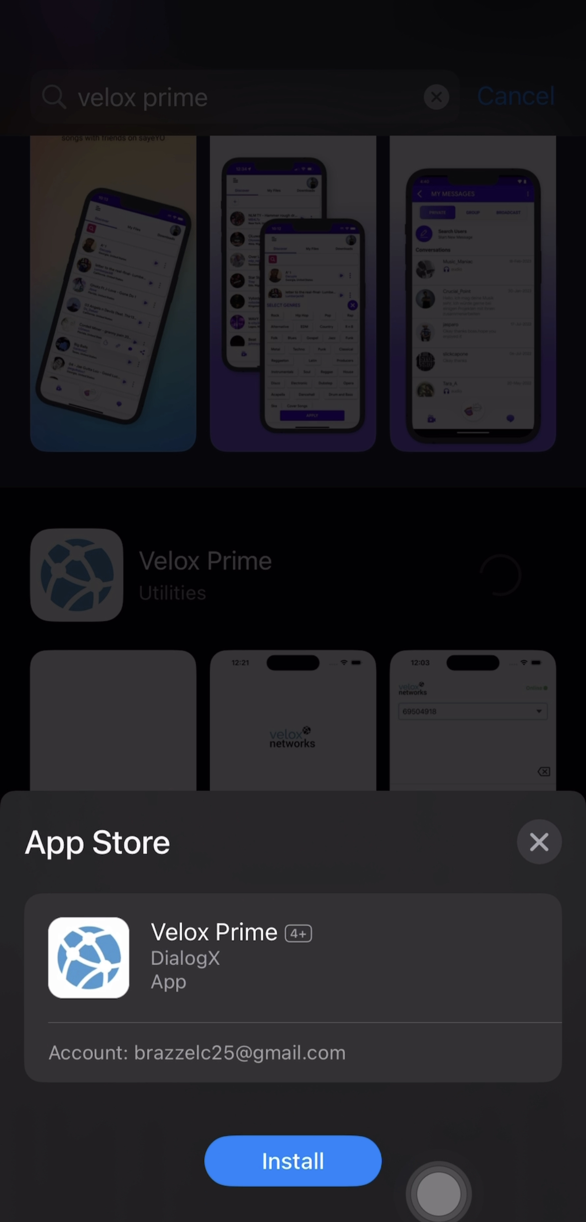 A screenshot of a phone

AI-generated content may be incorrect.