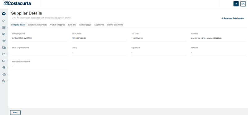 Immagine che contiene testo, schermata, software, numero

Il contenuto generato dall'IA potrebbe non essere corretto.