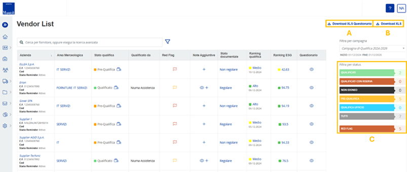 Immagine che contiene testo, software, numero, Icona del computer

Il contenuto generato dall'IA potrebbe non essere corretto.