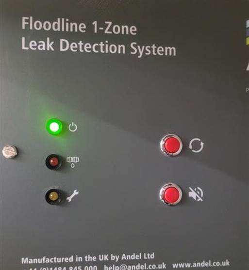 A close-up of a control panel

Description automatically generated