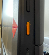A close up of a device

AI-generated content may be incorrect.